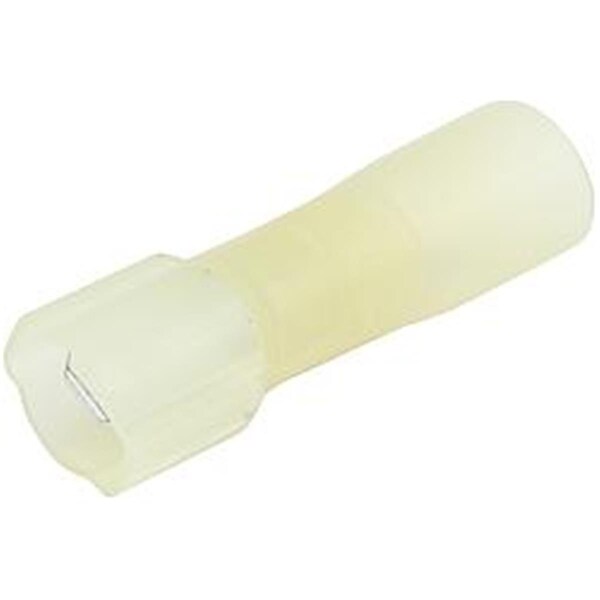 Allstar Performance Heat Shrink Blade Terminal, 10 PK ALL76087 - main